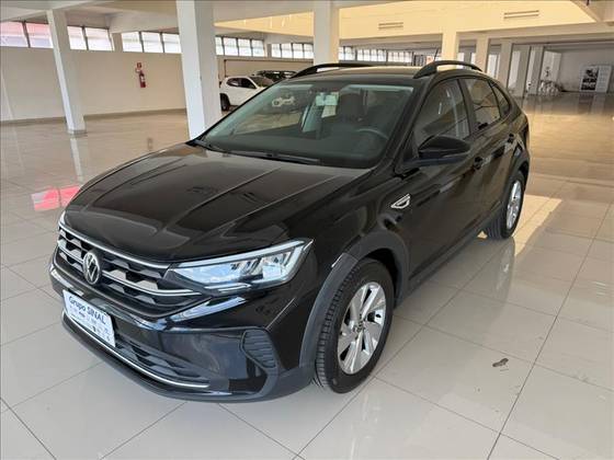 VOLKSWAGEN NIVUS 1.0 200 TSI TOTAL FLEX COMFORTLINE AUTOMÁTICO
